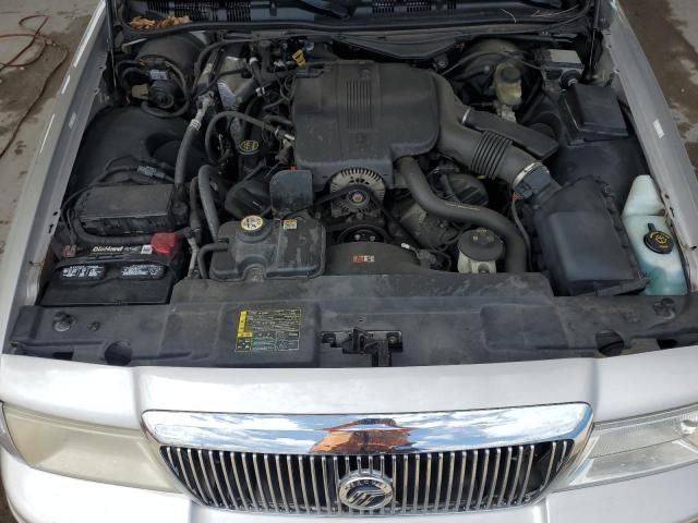 2004 Mercury Grand Marquis GS