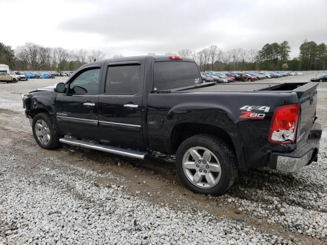 2012 GMC Sierra K1500 SLE