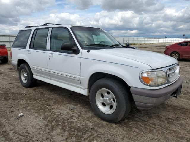 1996 Ford Explorer