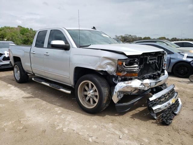 2016 Chevrolet Silverado C1500 LT