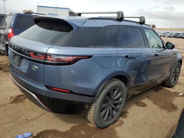 2018 Land Rover Range Rover Velar R-DYNAMIC SE