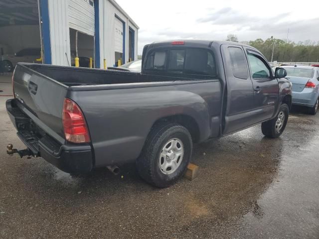 2015 Toyota Tacoma Access Cab