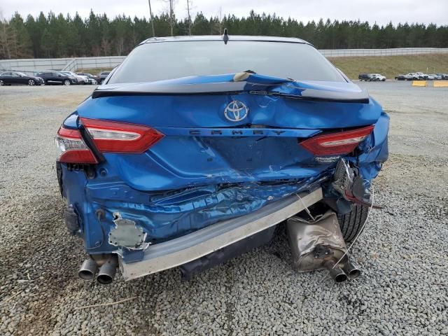 2020 Toyota Camry XSE