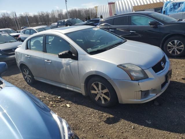 2012 Nissan Sentra 2.0