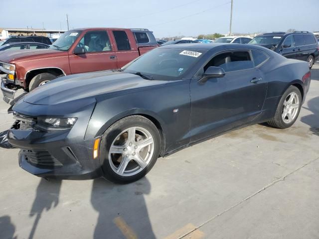 2016 Chevrolet Camaro LT