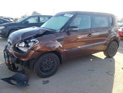 KIA salvage cars for sale: 2012 KIA Soul +