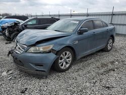 Vehiculos salvage en venta de Copart Cahokia Heights, IL: 2010 Ford Taurus SEL