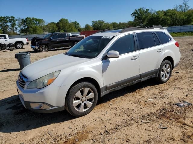 2011 Subaru Outback 2.5I Limited