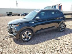 Salvage cars for sale from Copart Phoenix, AZ: 2023 Hyundai Venue SEL