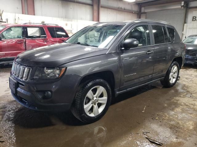 2015 Jeep Compass Latitude