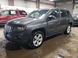 Jeep Compass salvage cars for sale: 2015 Jeep Compass Latitude