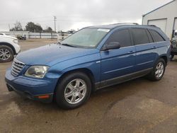 Chrysler salvage cars for sale: 2005 Chrysler Pacifica Touring