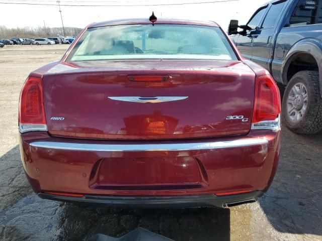 2016 Chrysler 300C