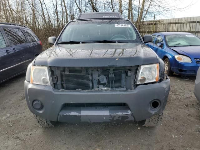 2005 Nissan Xterra OFF Road