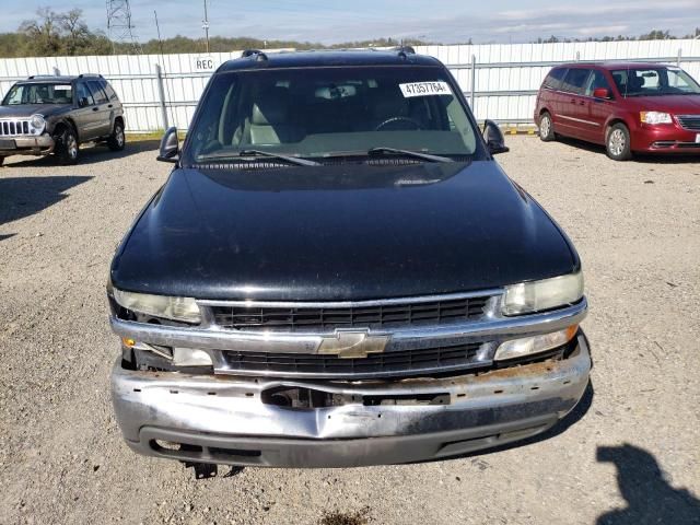 2004 Chevrolet Tahoe C1500