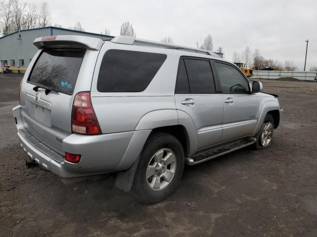 2004 Toyota 4runner Limited