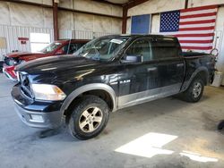 Vehiculos salvage en venta de Copart Helena, MT: 2010 Dodge RAM 1500