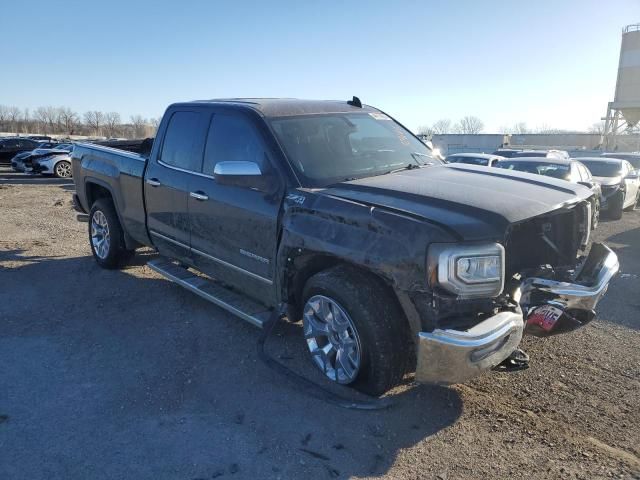 2016 GMC Sierra K1500 SLT