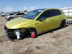 Salvage cars for sale at Bakersfield, CA auction: 2023 Volkswagen GTI 40TH Anniversary