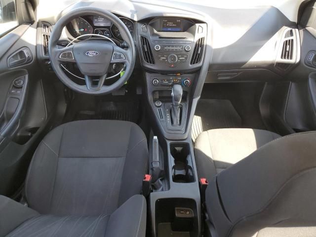 2015 Ford Focus S