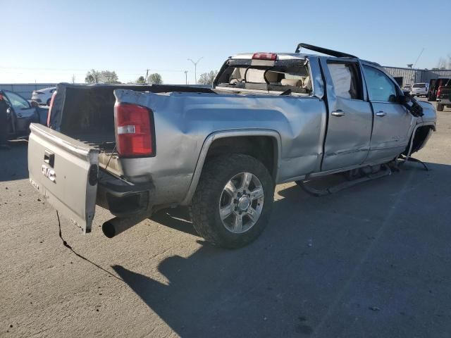 2018 GMC Sierra K2500 Denali