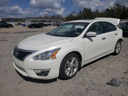 Nissan salvage cars for sale: 2015 Nissan Altima 2.5