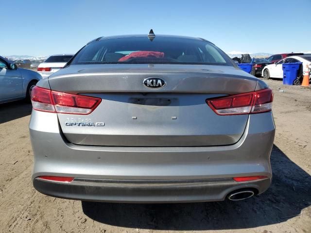 2018 KIA Optima LX