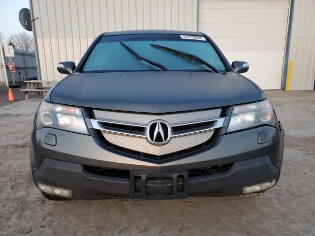 2007 Acura MDX