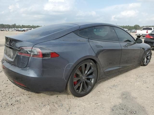 2016 Tesla Model S