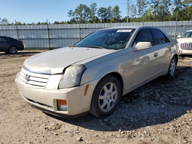 2007 Cadillac CTS