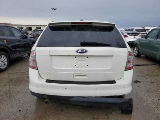 2010 Ford Edge SEL