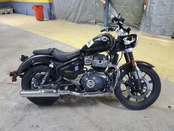 Salvage cars for sale from Copart Indianapolis, IN: 2024 Royal Enfield Motors Super Meteor 650