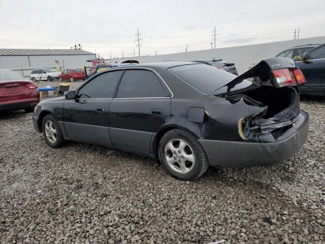 1998 Lexus ES 300