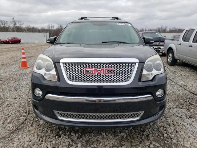 2012 GMC Acadia Denali