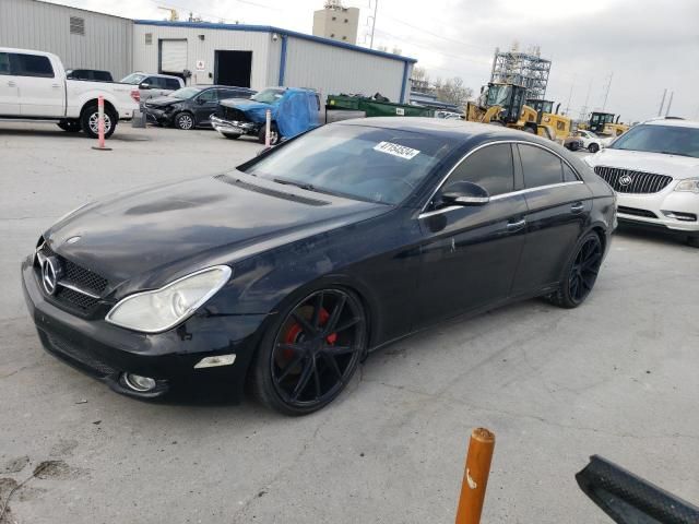 2008 Mercedes-Benz CLS 550