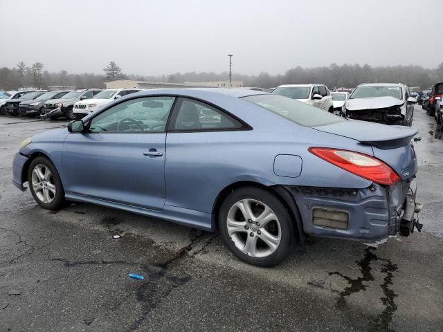 2007 Toyota Camry Solara SE