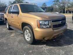 Salvage cars for sale from Copart Newton, AL: 2012 Chevrolet Tahoe C1500  LS