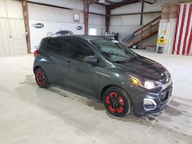 2019 Chevrolet Spark 1LT