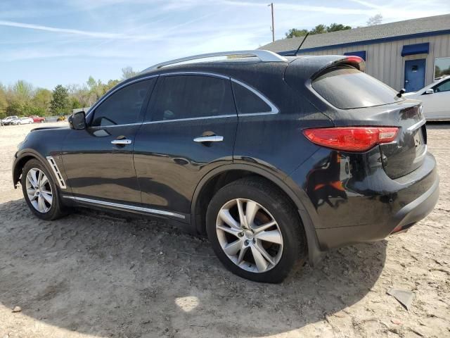 2012 Infiniti FX35