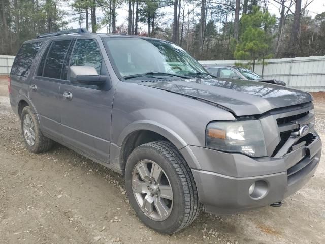 2010 Ford Expedition Limited