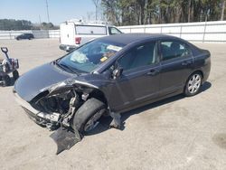 2010 Honda Civic LX en venta en Dunn, NC