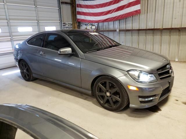 2015 Mercedes-Benz C 350 4matic