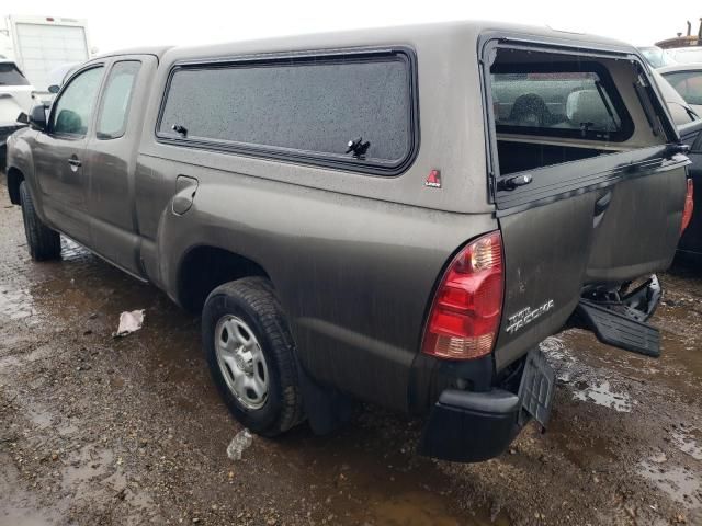 2015 Toyota Tacoma Access Cab