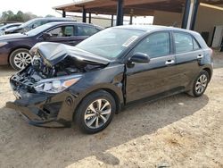 Salvage cars for sale at Tanner, AL auction: 2023 KIA Rio S