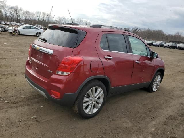 2018 Chevrolet Trax Premier