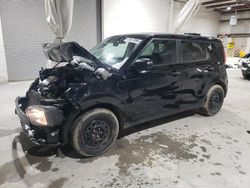 KIA Soul LX salvage cars for sale: 2020 KIA Soul LX