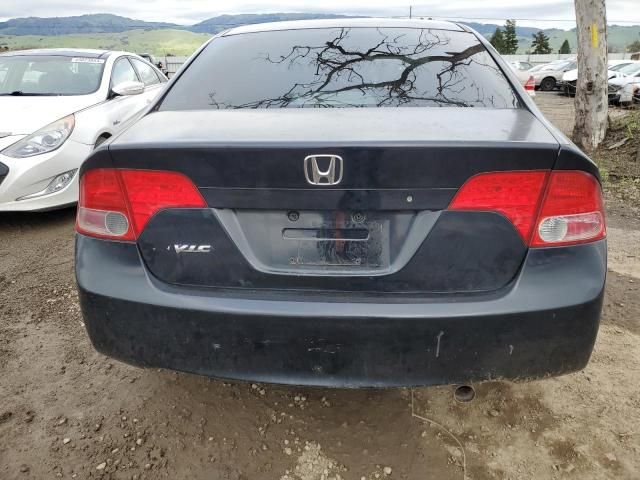 2007 Honda Civic LX