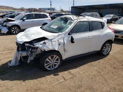 Nissan Juke salvage cars for sale: 2014 Nissan Juke S