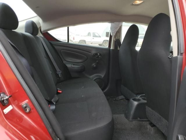 2014 Nissan Versa S