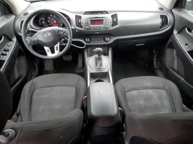 2012 KIA Sportage LX